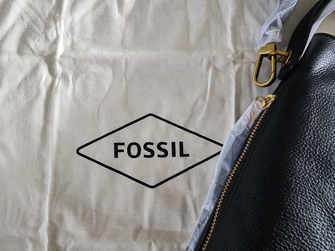 Fossil Maya Hobo Shoulder Bag