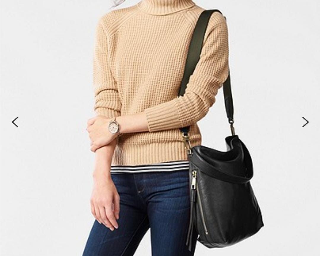 Maya fossil clearance handbag