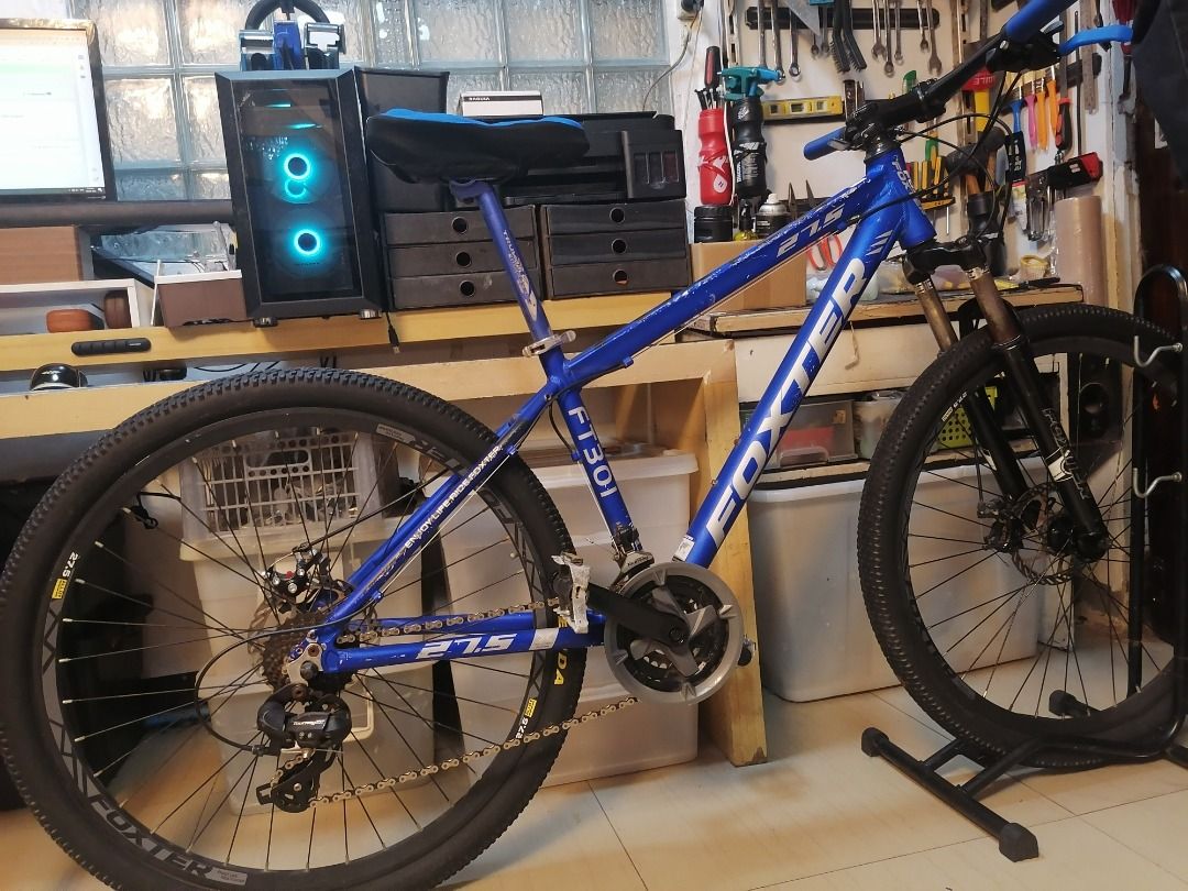 Foxter sales 301 27.5