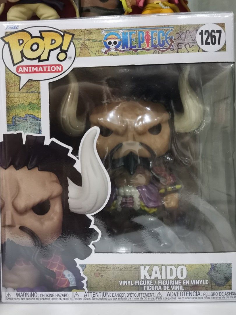 FUNKO POP! One Piece Kaido (1267)