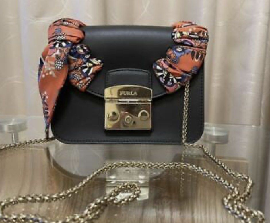 Furla metropolis seta top