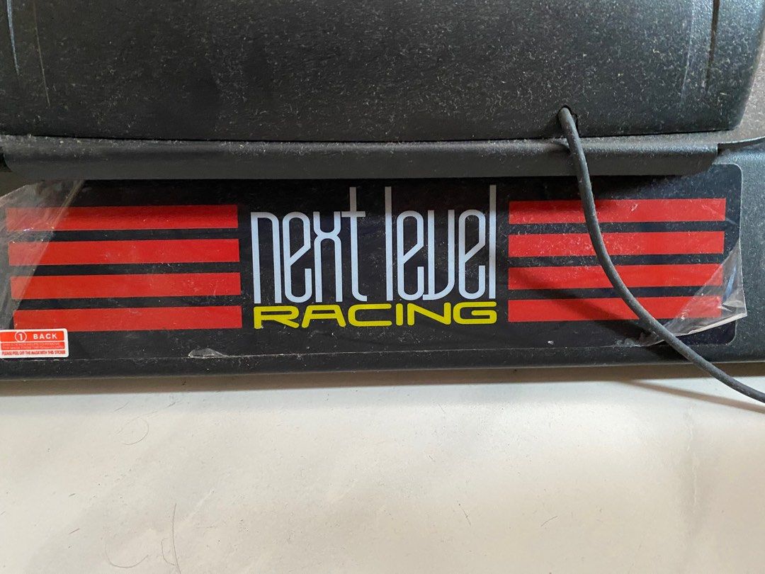 G29 Logitech and Next Level Racing Sim Set up, Hobbies & Toys, Toys ...