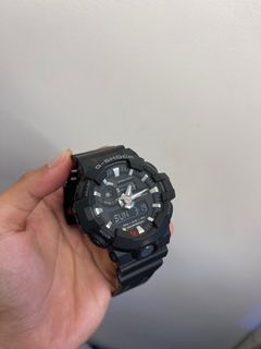 G Shock GA-700-1 BDR