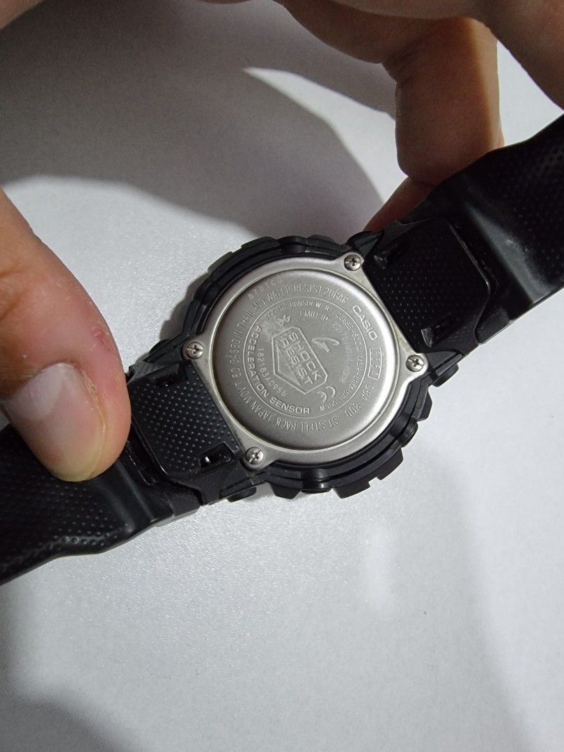 Harga jam g outlet shock gba 800