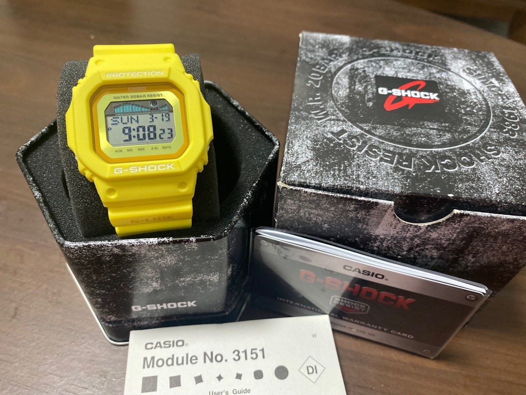 Casio 3151 glx discount 5600