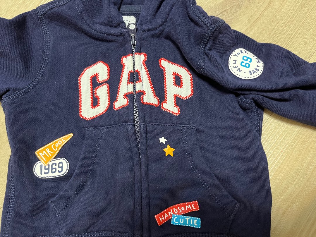 Gap baby clearance boy hoodie