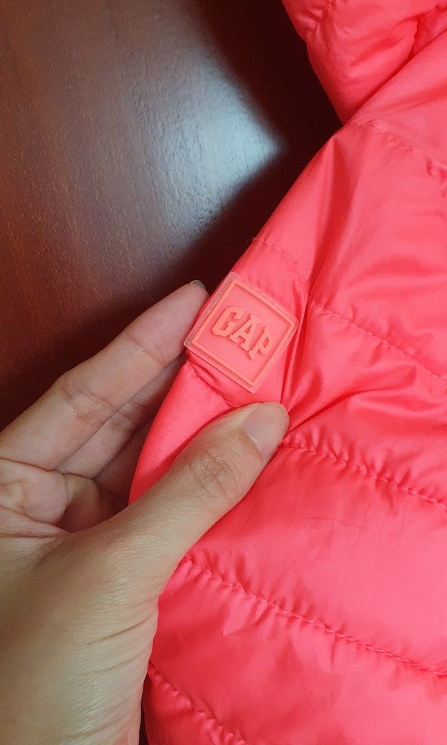 Gap cheap girls puffer