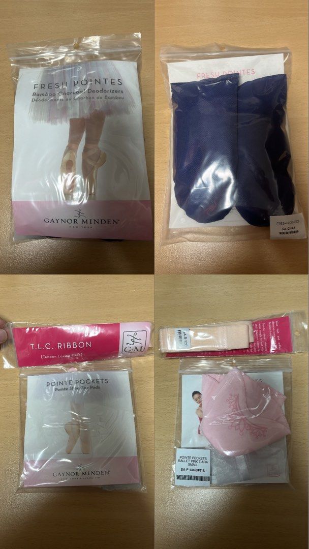 Gaynor minden clearance toe pads