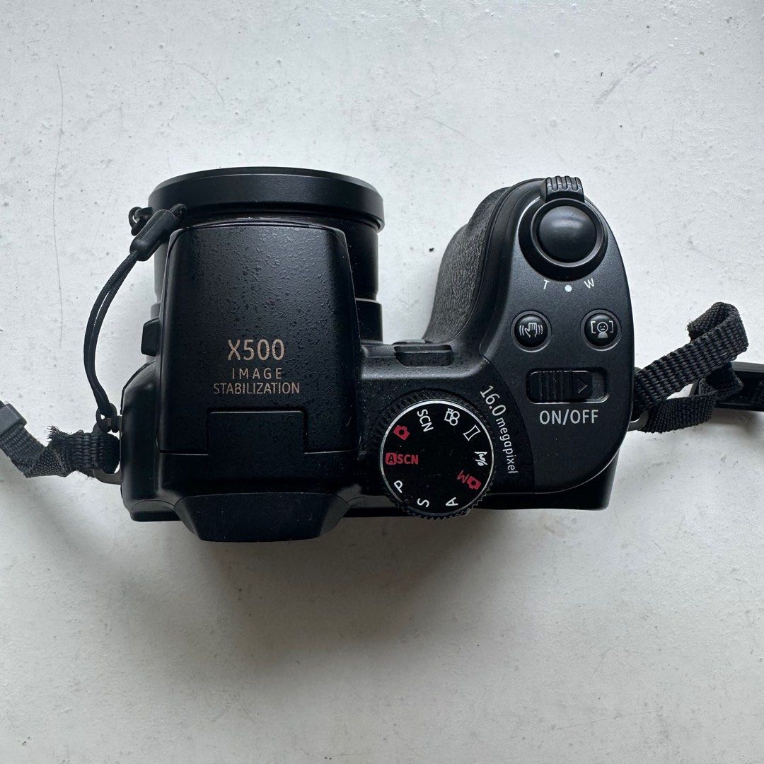 GE DSLR Camera for beginners on Carousell