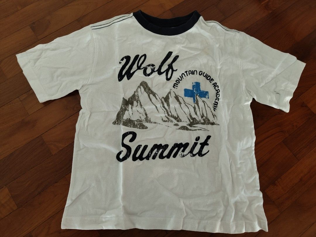 George short hotsell sleeve t shirts