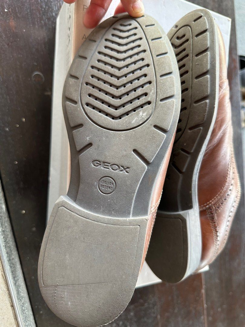 GEOX Respira Dress Shoes