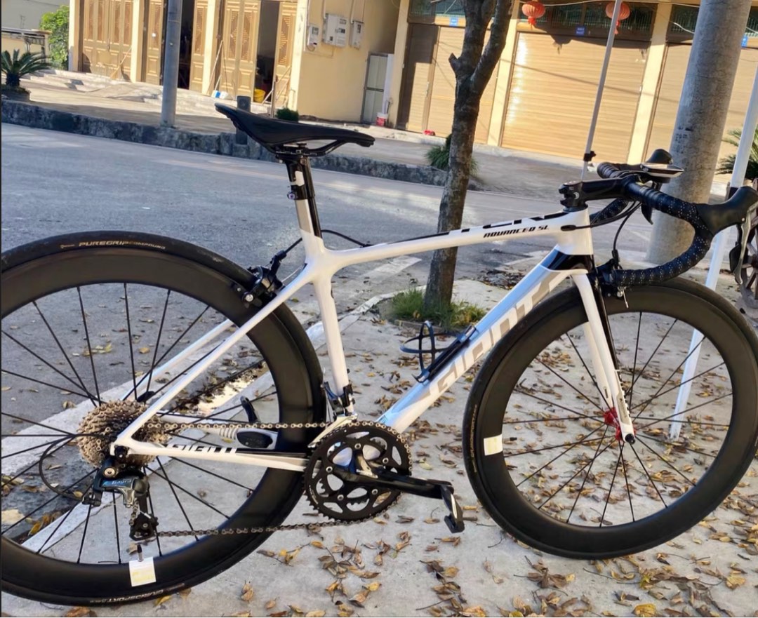 Giant tcr advanced clearance sl 0 2017