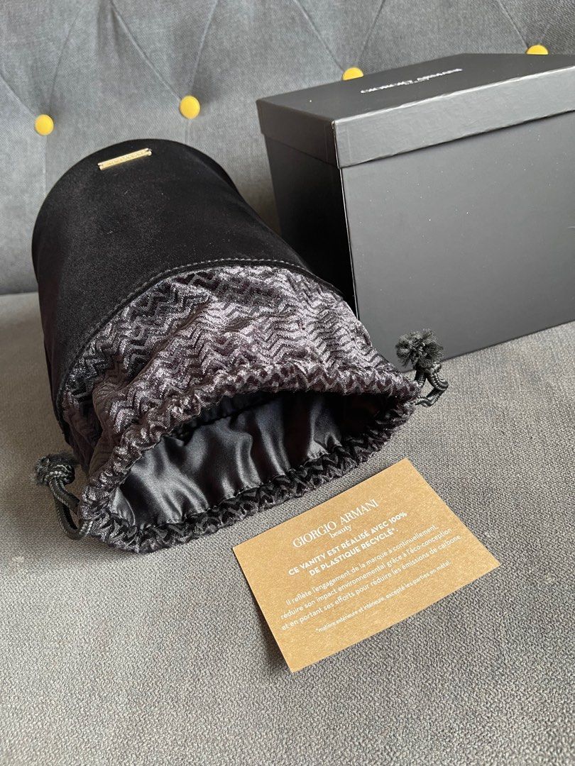 Giorgio Armani Big Pouch