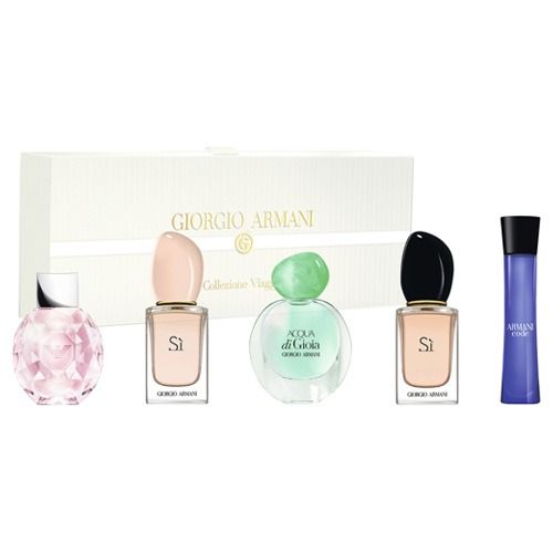 Giorgio armani travel exclusive price top