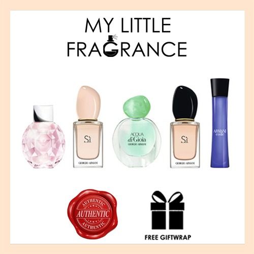 Giorgio armani women's mini gift set online