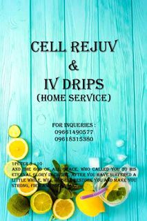 Gluthatione Home Service