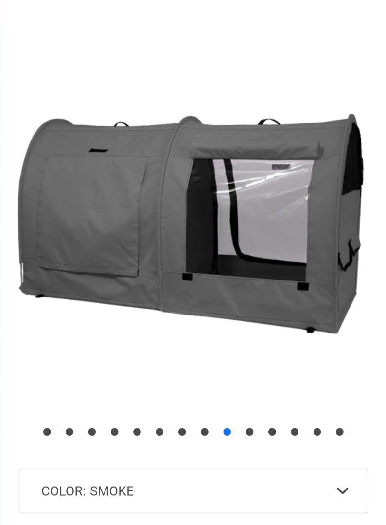 Cat show deals tent