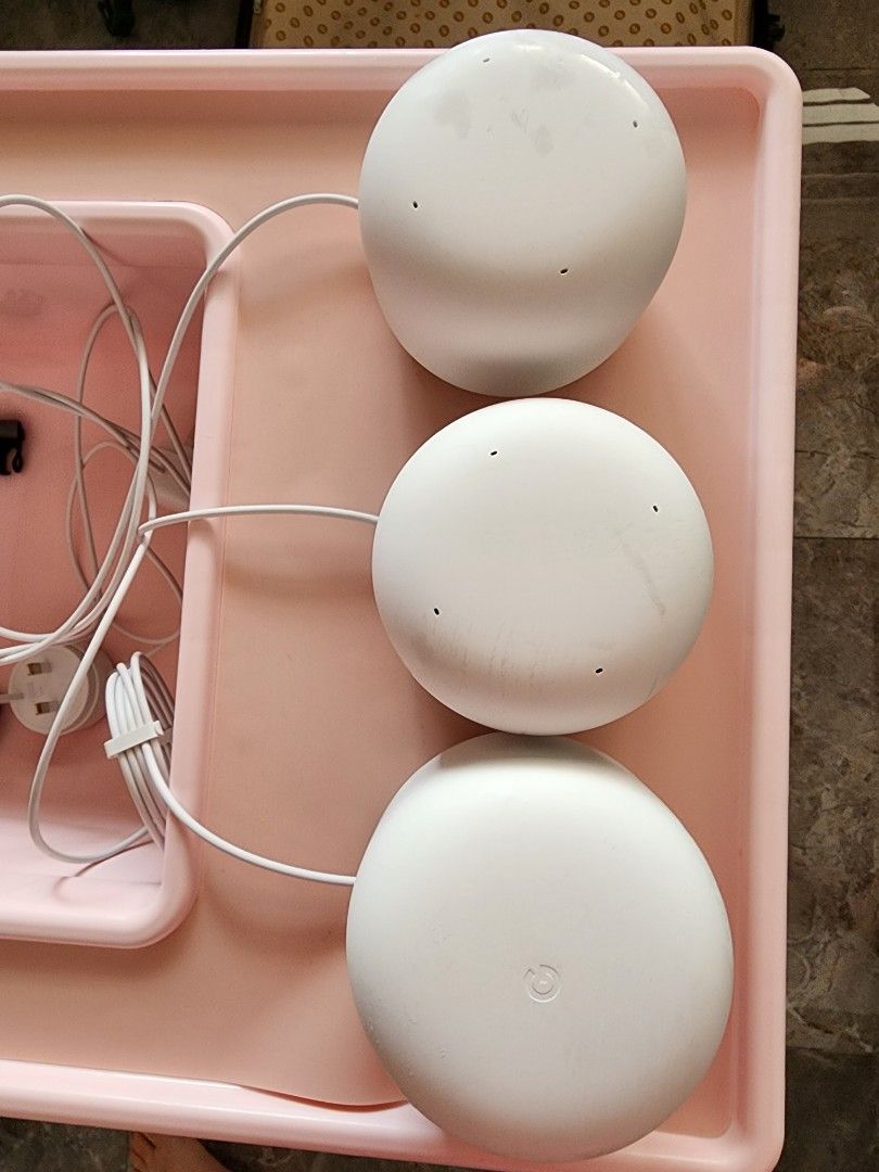 Google nest and router, Mobile Phones & Gadgets, Other Gadgets on Carousell