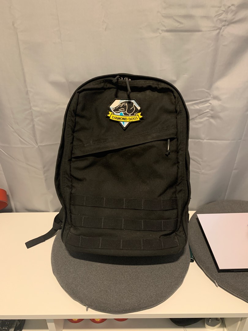 GORUCK GR1 21L BLACK, 男裝, 袋, 背包 - Carousell