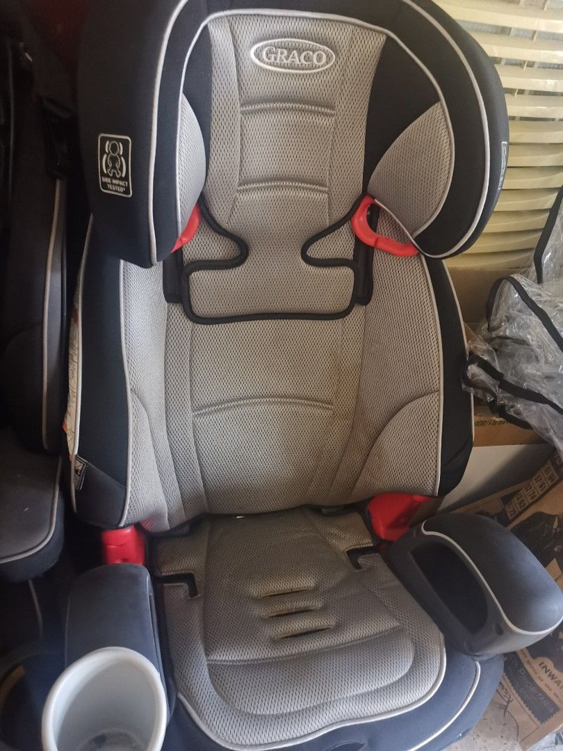 Graco nautilus 65 store vs chicco myfit