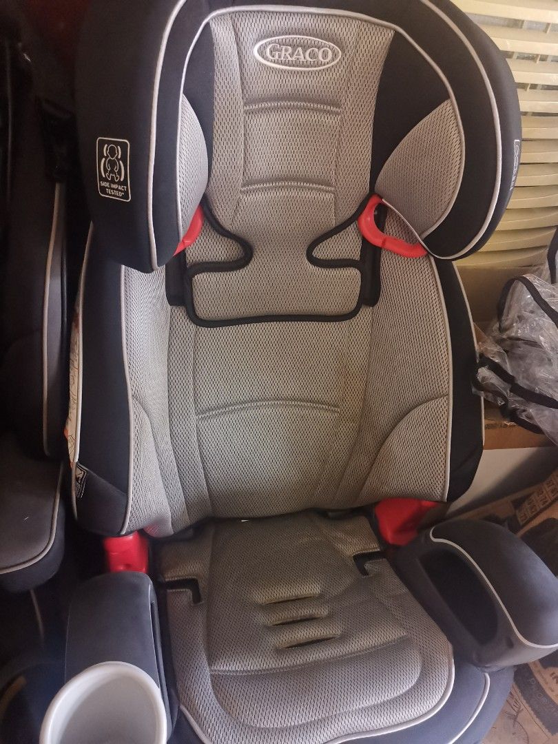 Graco Nautilus 65 LX car seat Babies Kids Going Out Car Seats