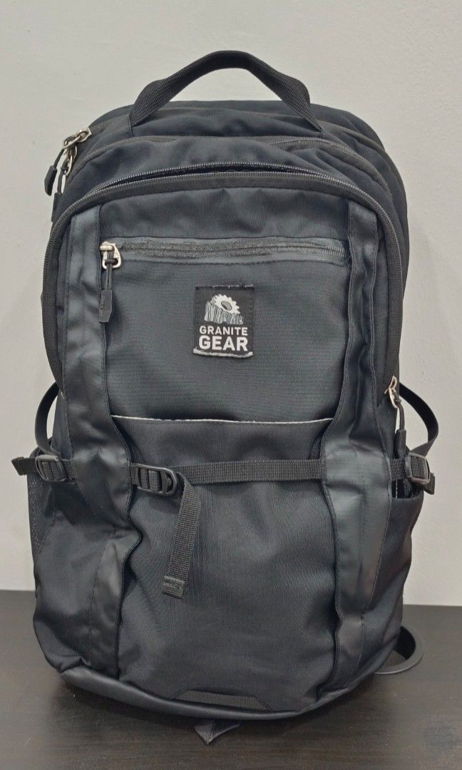 Granite Gear Backpack Men s Fashion Bags Backpacks on Carousell