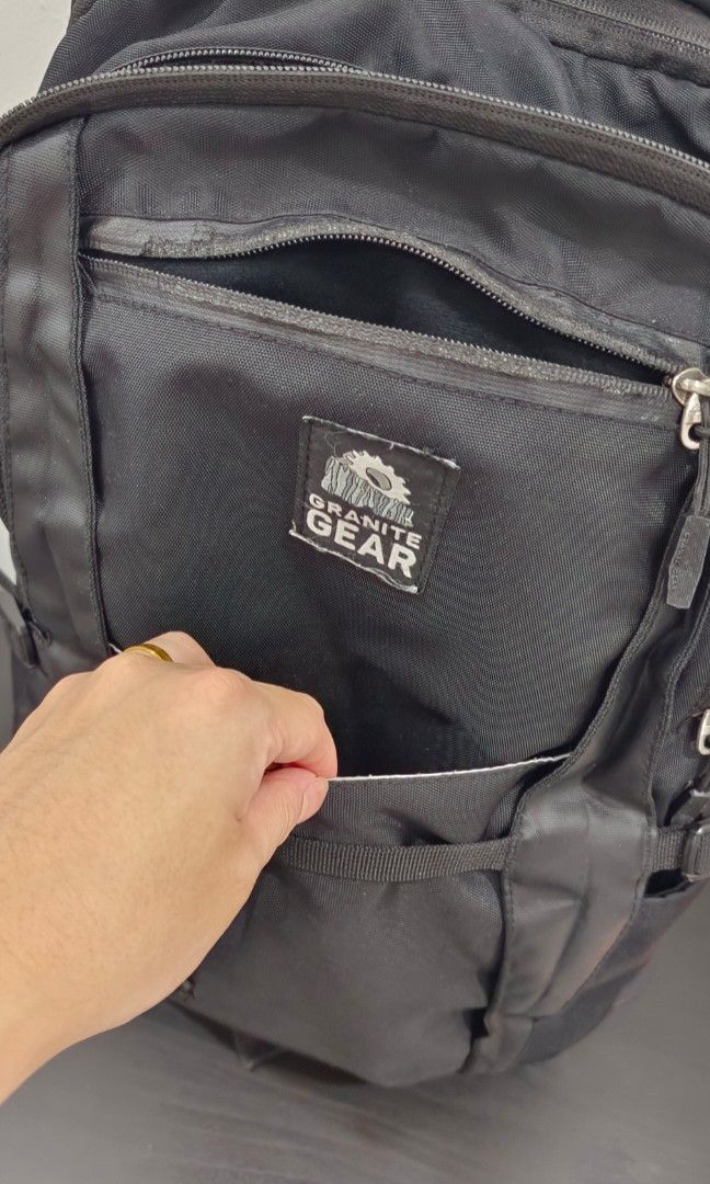 Granite gear talus 33l backpack clearance