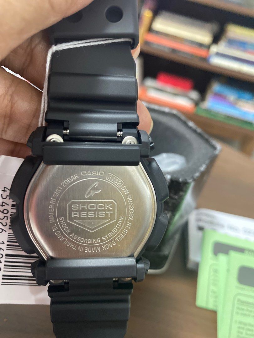 G Shock DW9052 GBX 1A4DR 3232