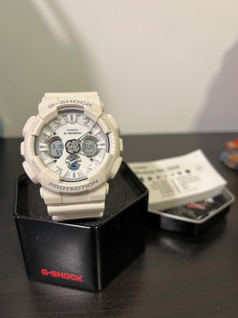 Casio top ga 120a