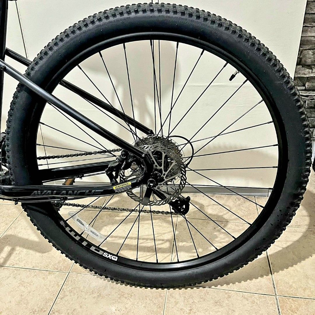 GT Avalanche Bike on Carousell