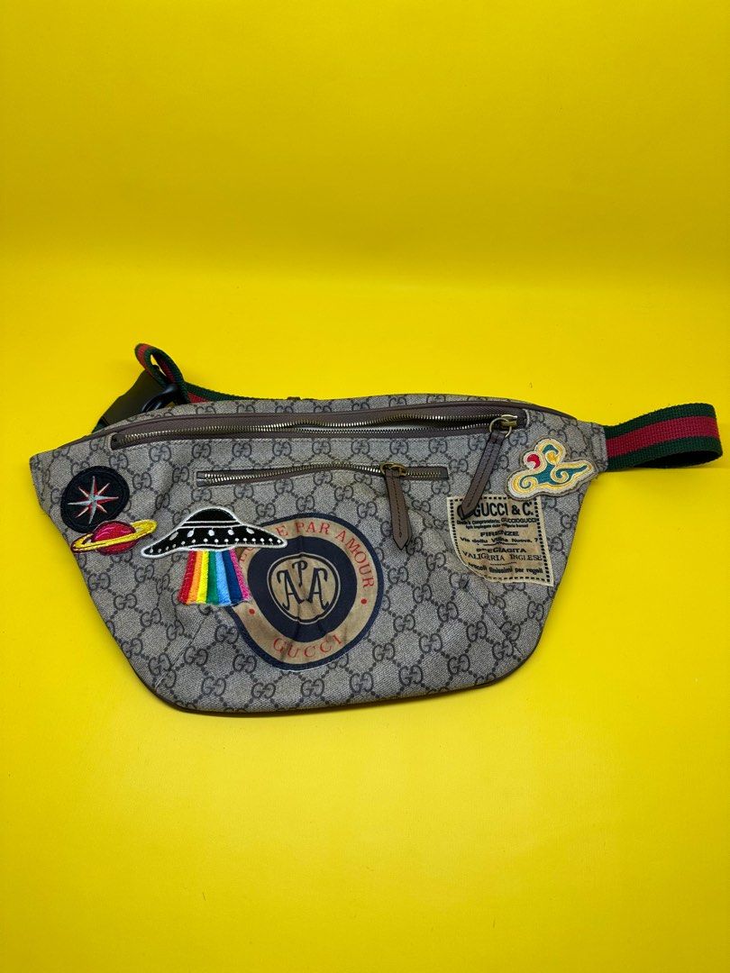 Gucci belt bag new arrivals mirror