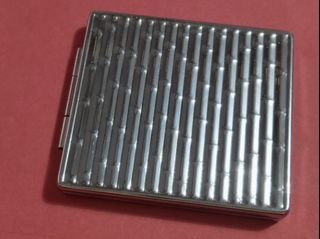 Gucci Heavy good quality double sided cosmetics mirror