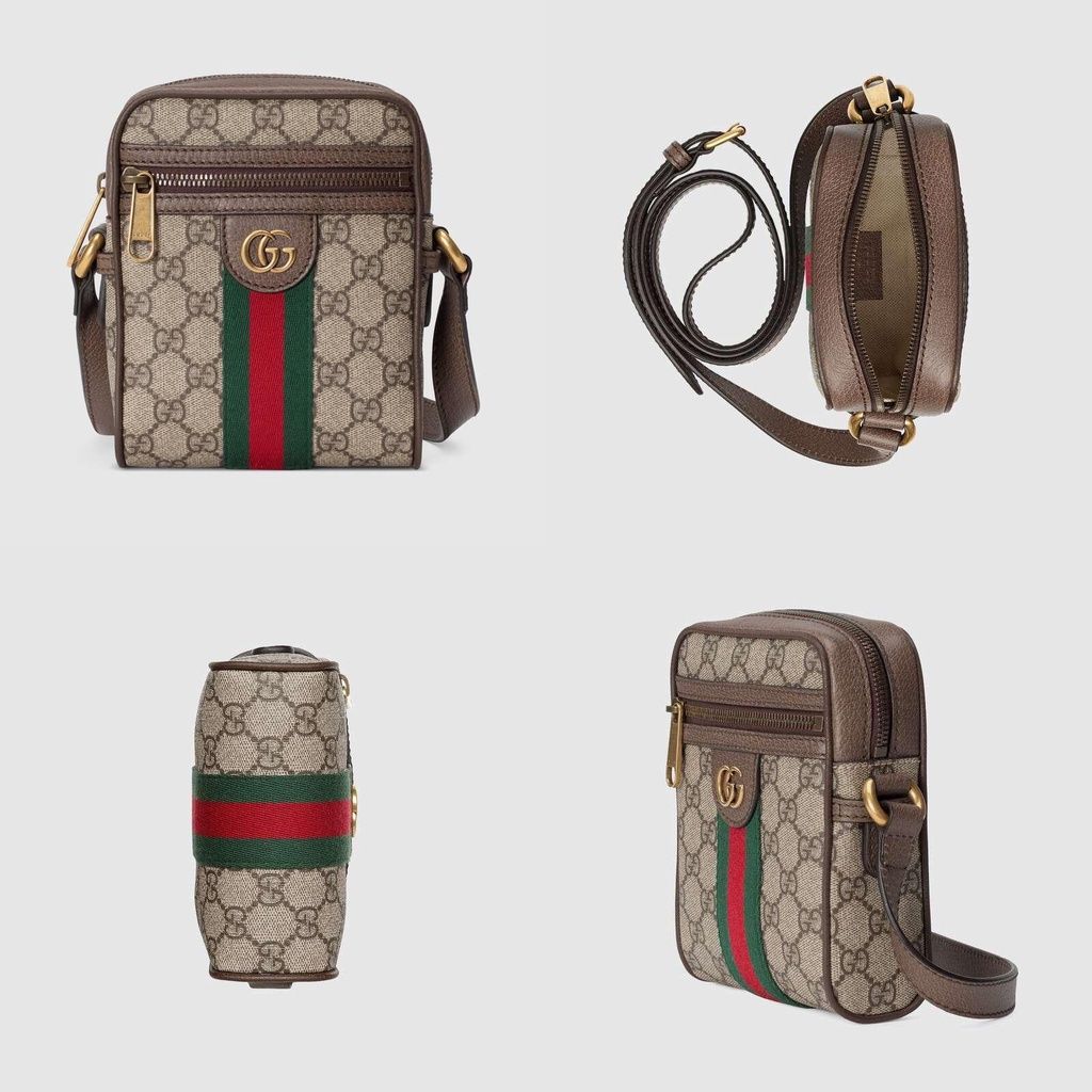 Gucci Ophidia GG Small Shoulder Bag 598127