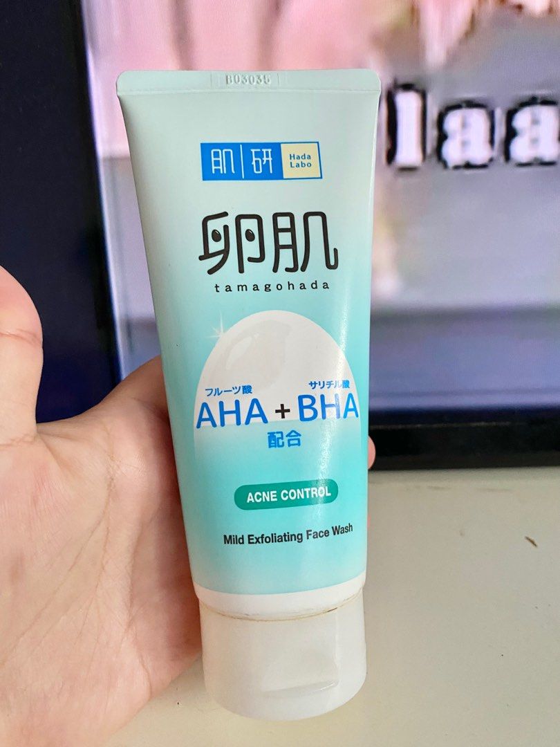 Pencuci muka hada labo hotsell