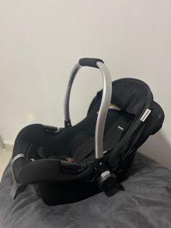 Zeno plus infant car seat