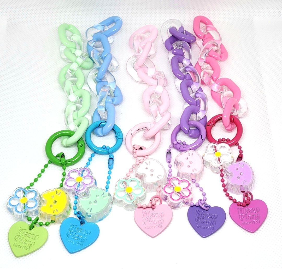 Cute sale keychain charms