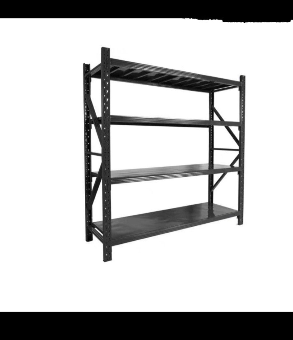 Heavy duty Storage Rack defect items, Furniture & Home Living