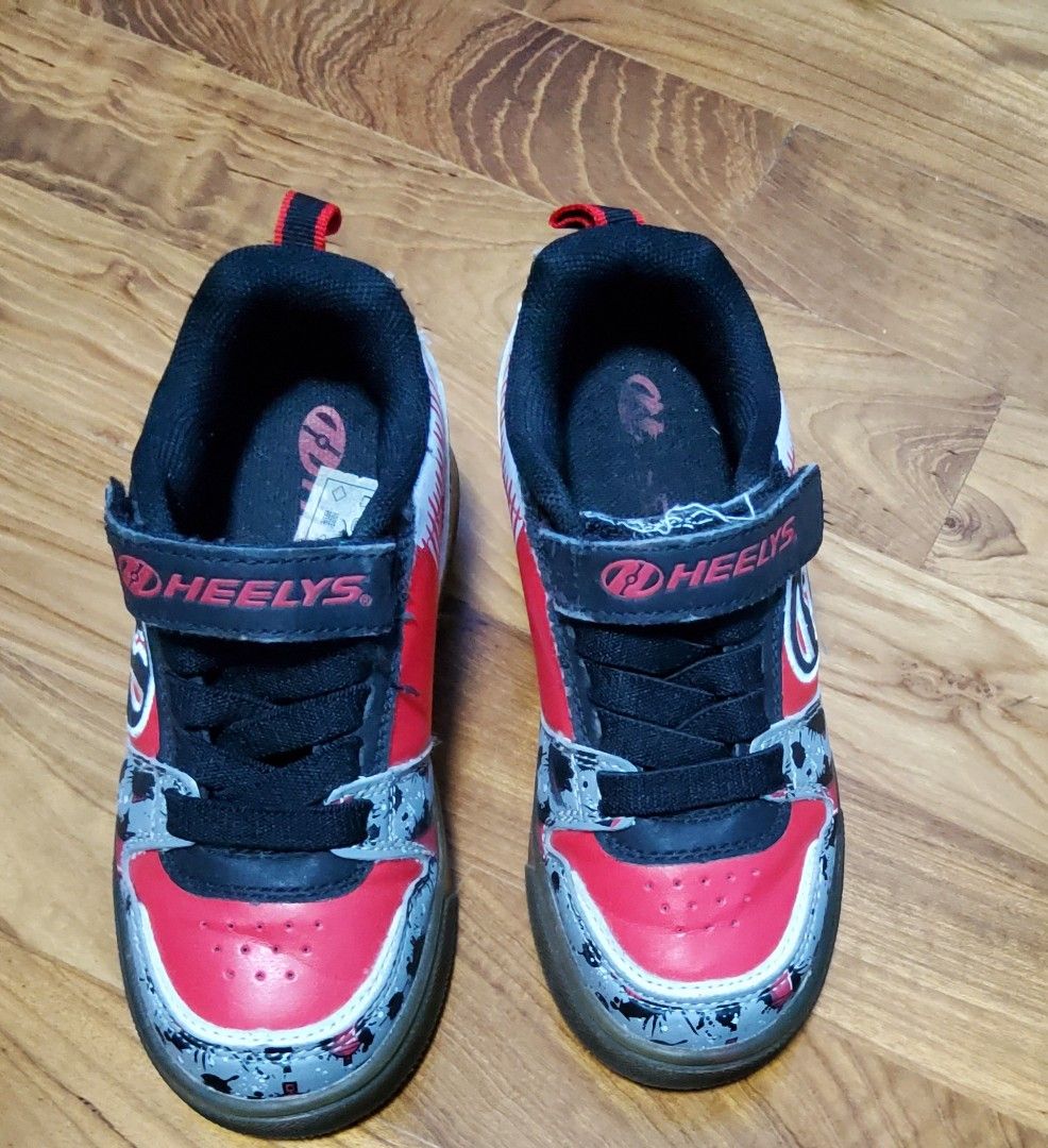 Heelys for boys, Babies & Kids, Babies & Kids Fashion on Carousell
