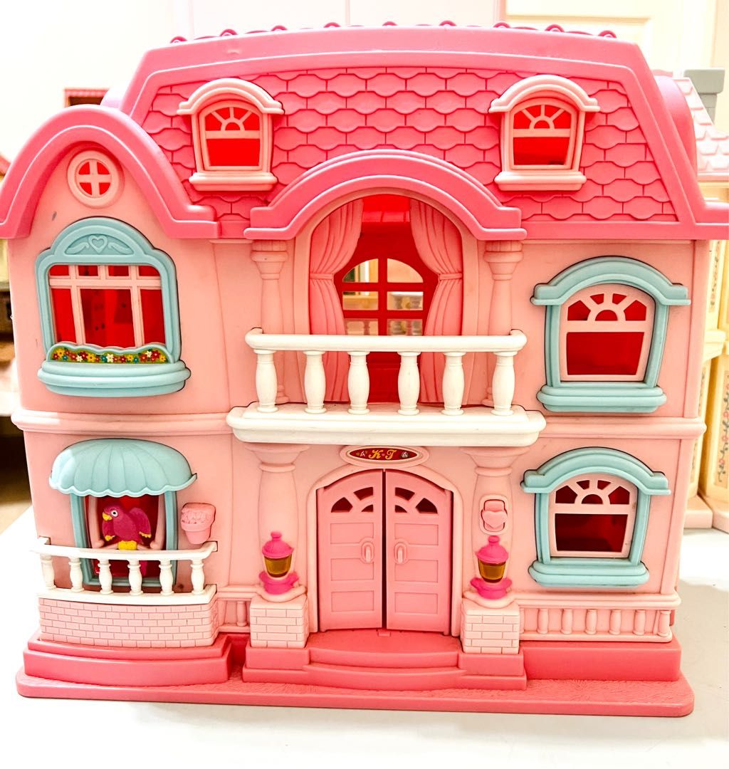 Kitty playhouse outlet