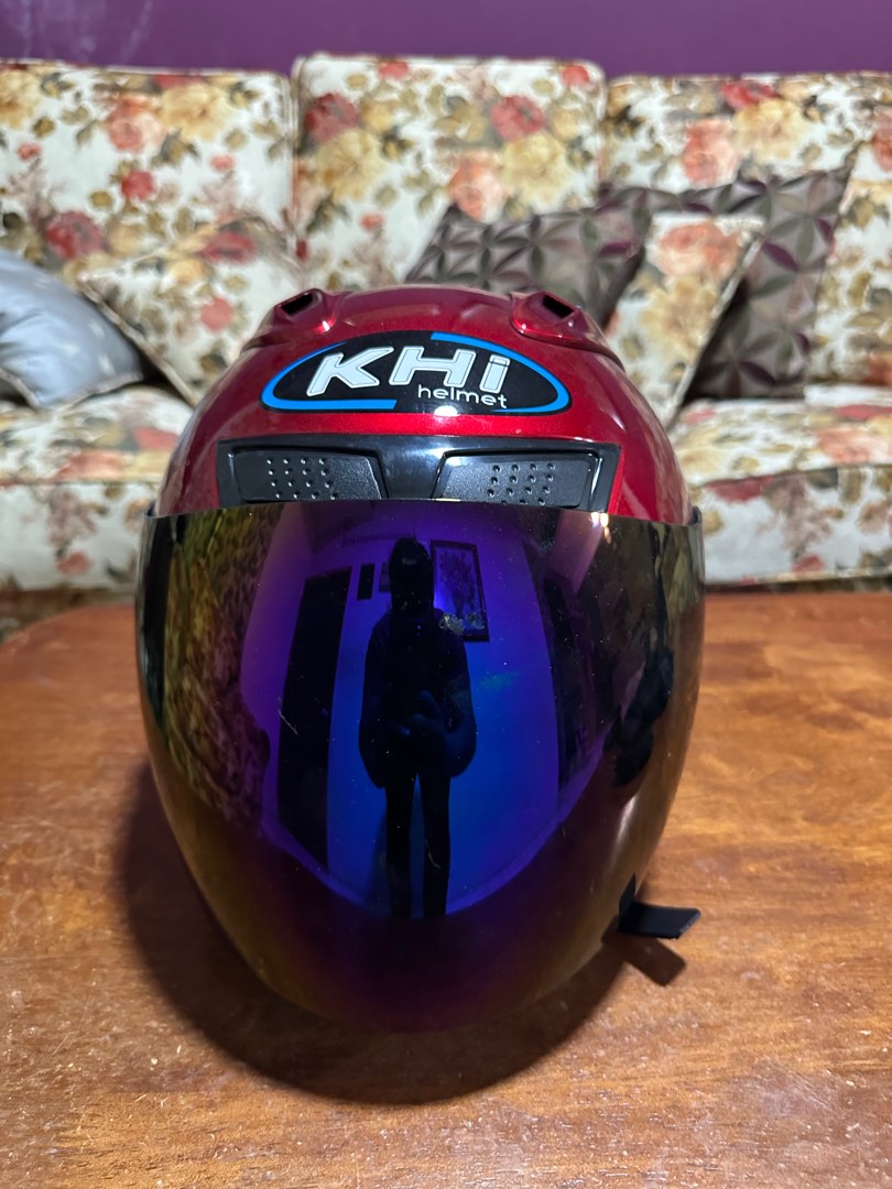 Helmets Motorbikes On Carousell