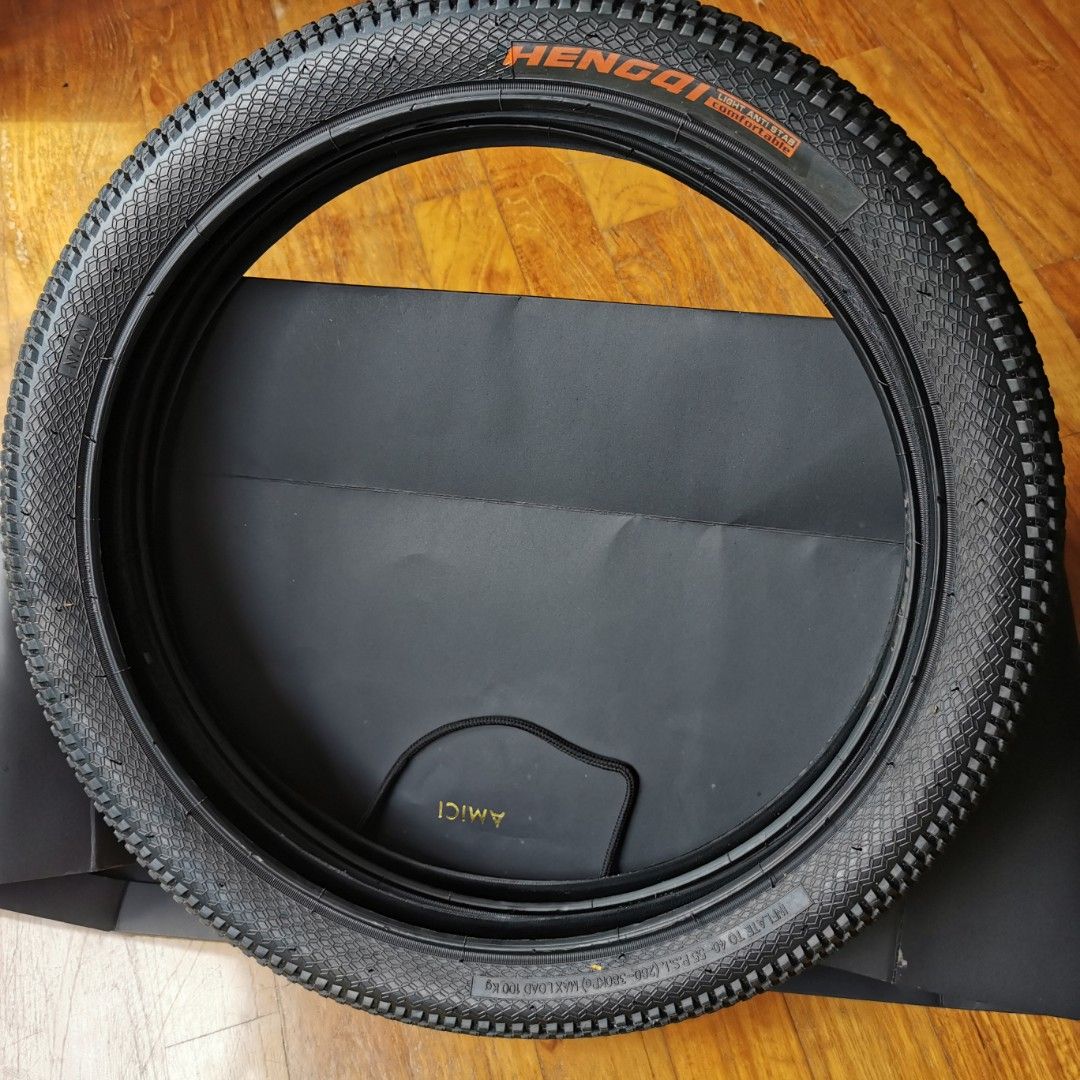 20x2 125 outlet bmx tire