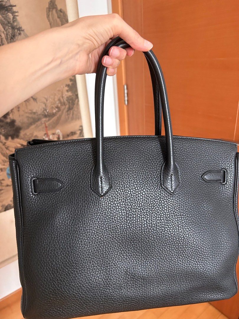 Hermes discount birkin used