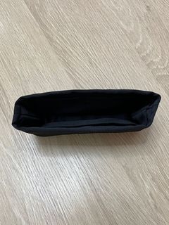 Hermes halzan mini 內袋 黑色 尼龍 防水 $100 包郵 Nylon64191869881987110