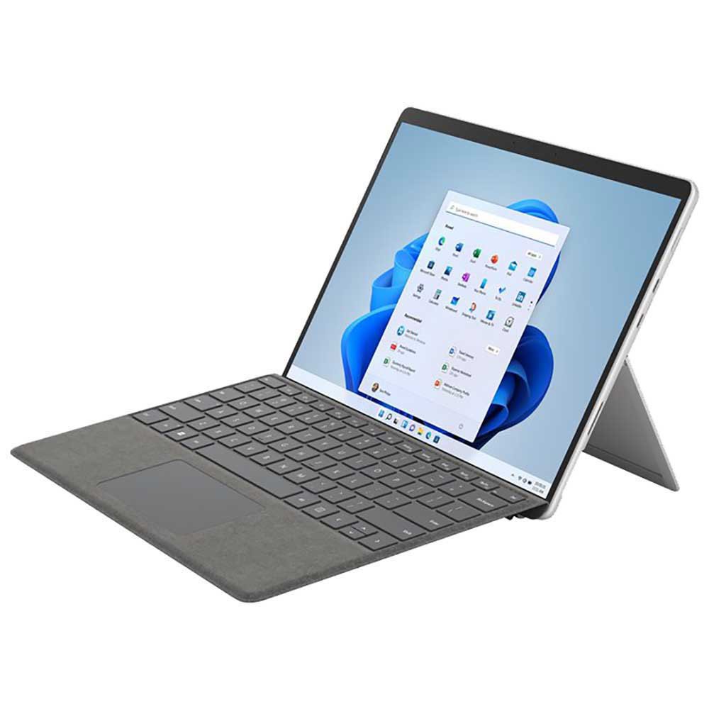 Microsoft Surface Pro 8 i7 16G 256G with extended warranty 2025, Mobile