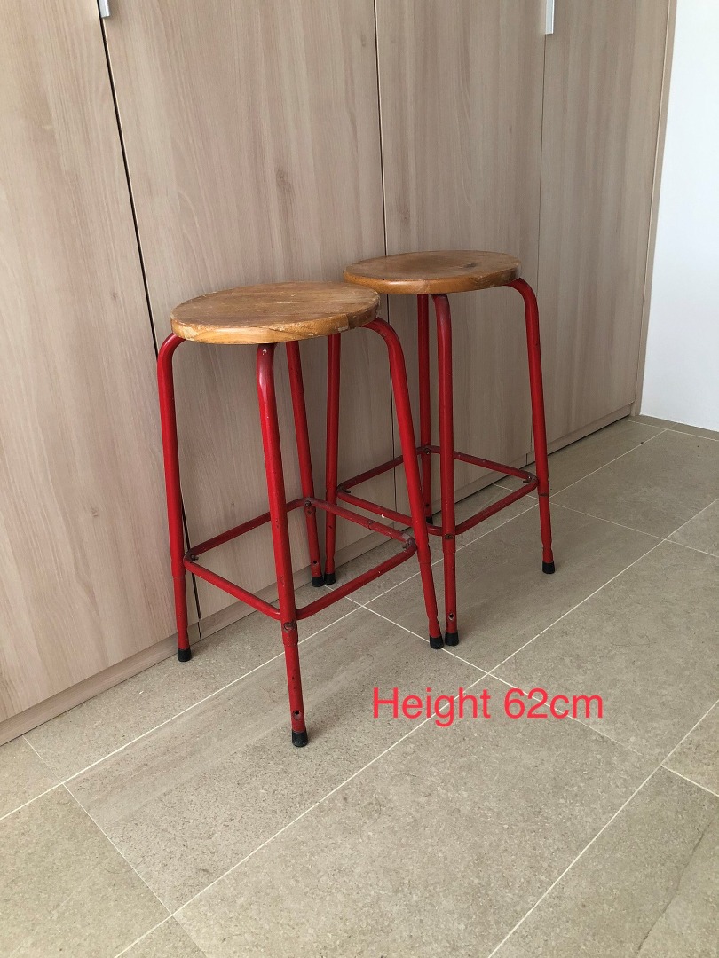 High stools for sale, Furniture & Home Living, Furniture, Chairs on