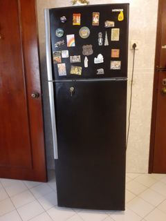 Hitachi Double Door Refrigerator 318 Liters  - Available 5th April 