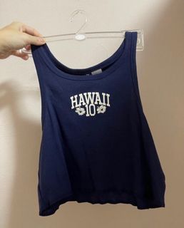 H&M crop top