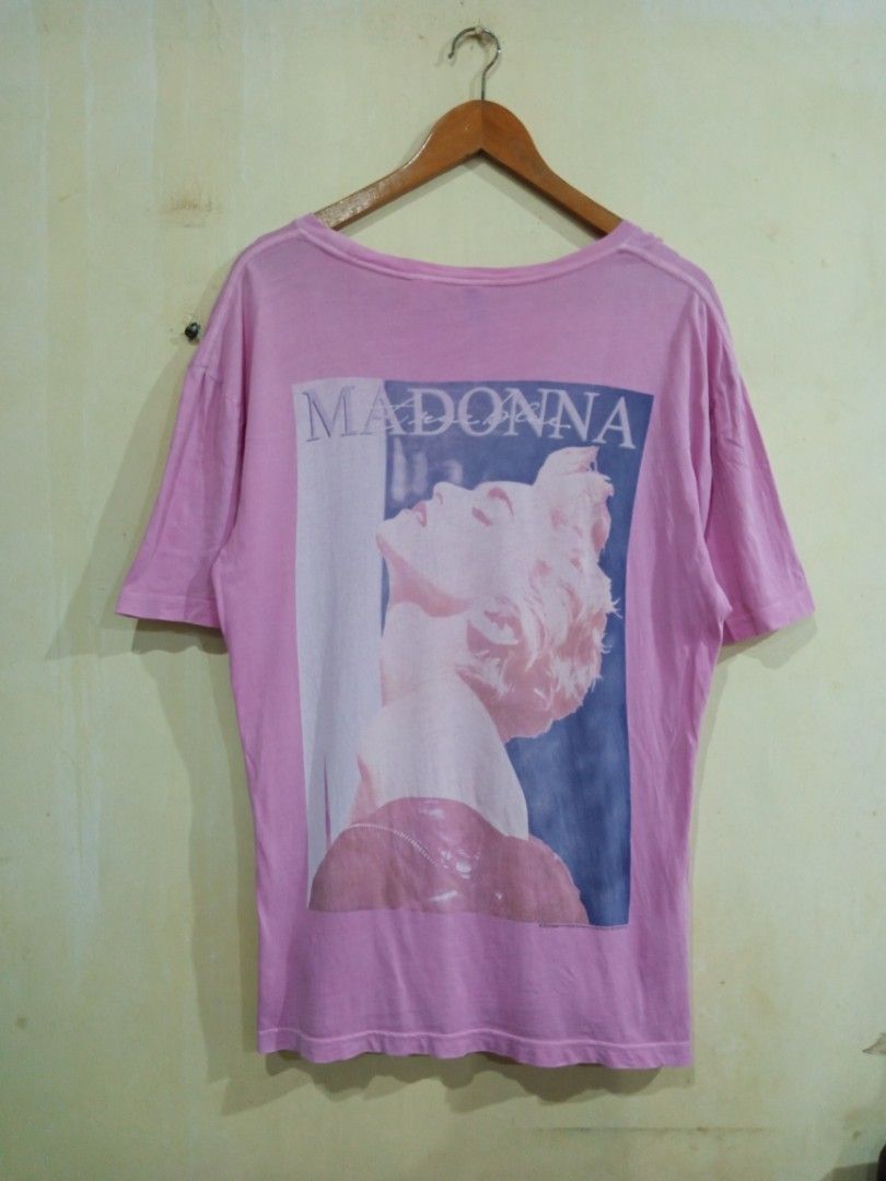 Madonna shirt h&m clearance