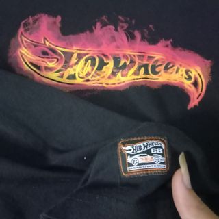 Hotwheels Kaos original mattel