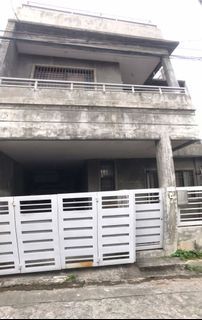 Flood-free House and Lot near SM Fairview